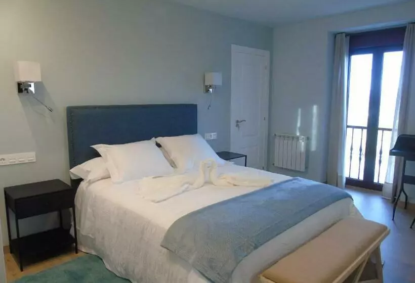 Apartamentos Buenavista Tineo