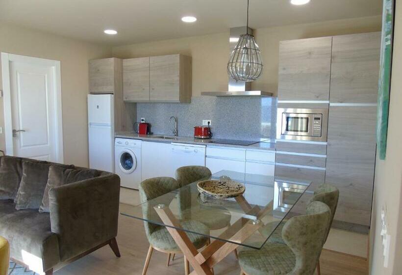 Apartamentos Buenavista Tineo