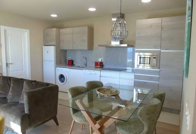 Apartamentos Buenavista Tineo
