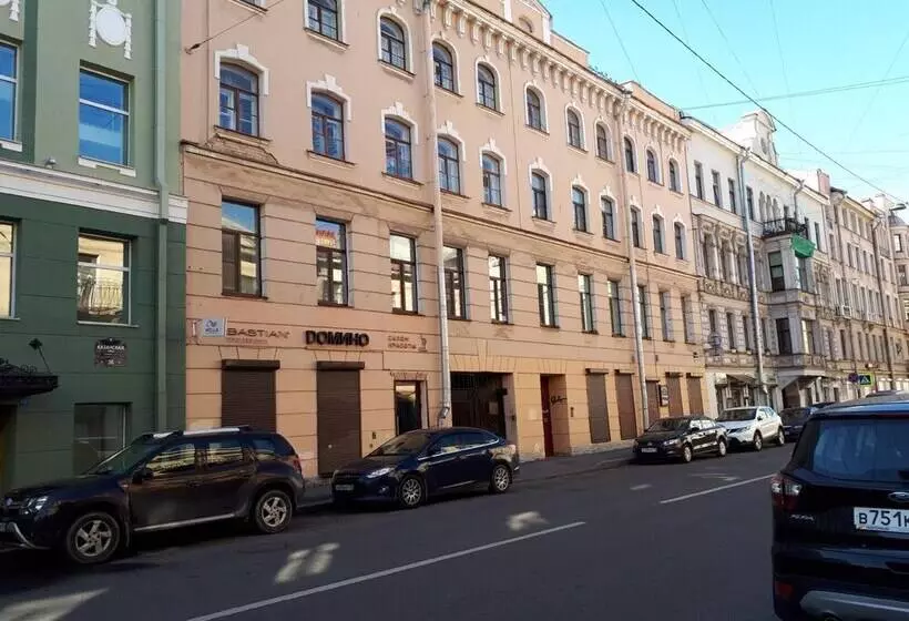 Apartment Von Witt