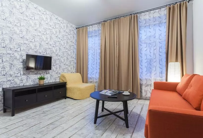 Apartment Von Witt