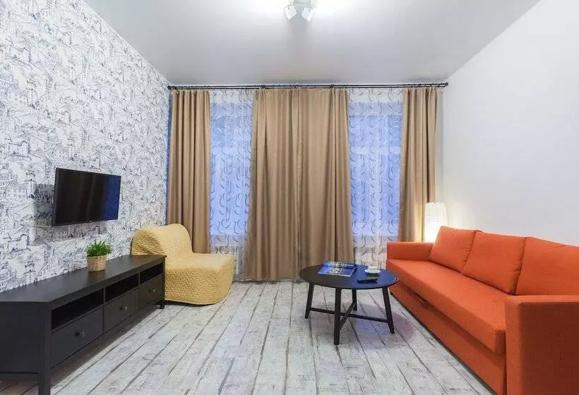 Apartment Von Witt
