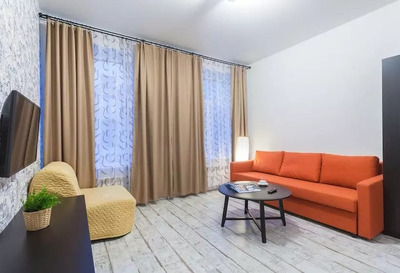 Apartment Von Witt