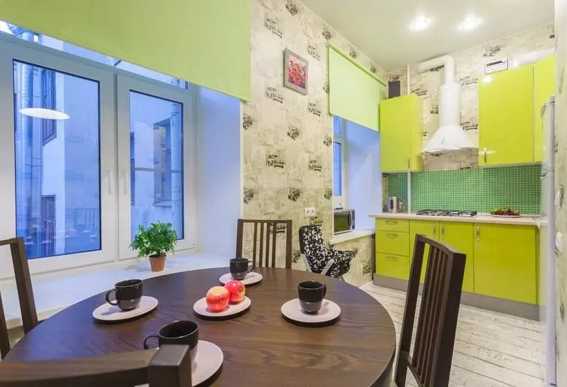 Apartment Von Witt