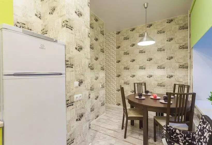 Apartment Von Witt