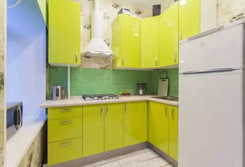 Apartment Von Witt