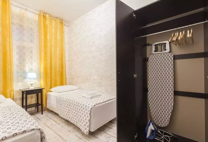 Apartment Von Witt