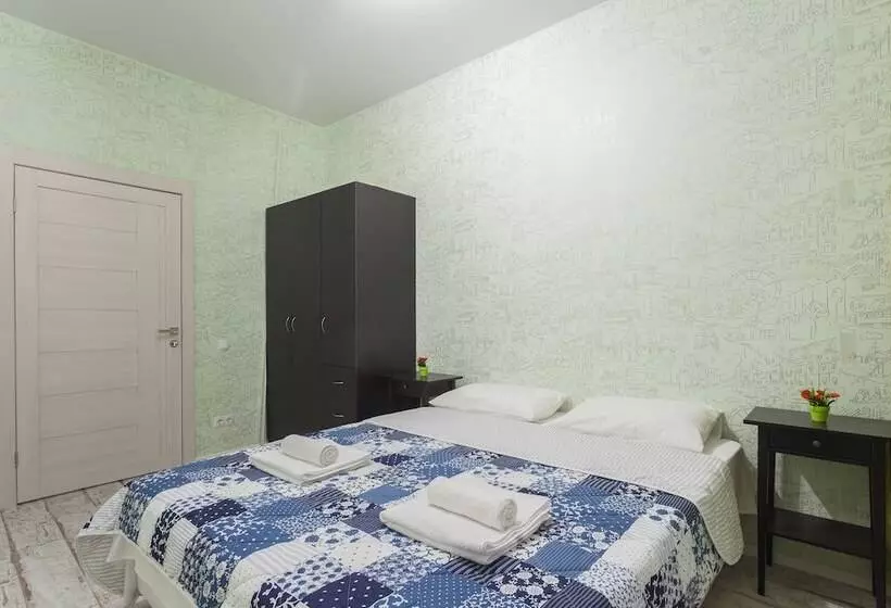 Apartment Von Witt