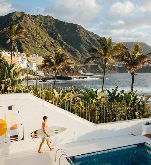 تختخواب و صبحانه Punta Paradiso