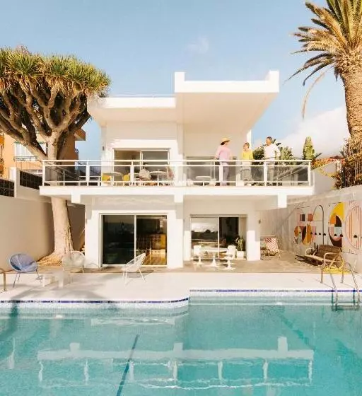 Aamiaismajoitus (B&B) Punta Paradiso