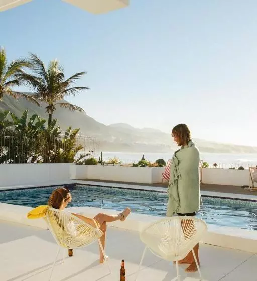 Aamiaismajoitus (B&B) Punta Paradiso