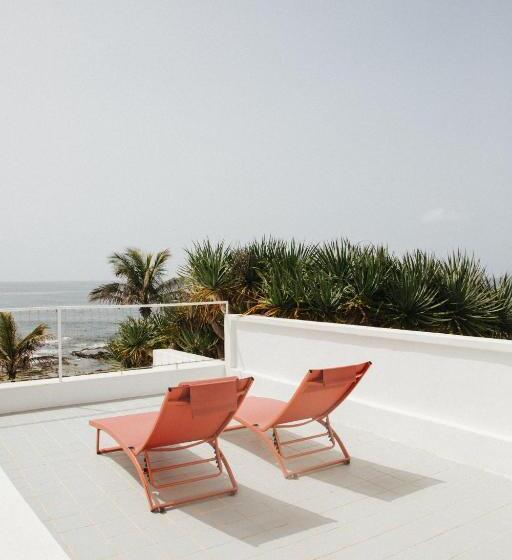 تختخواب و صبحانه Punta Paradiso