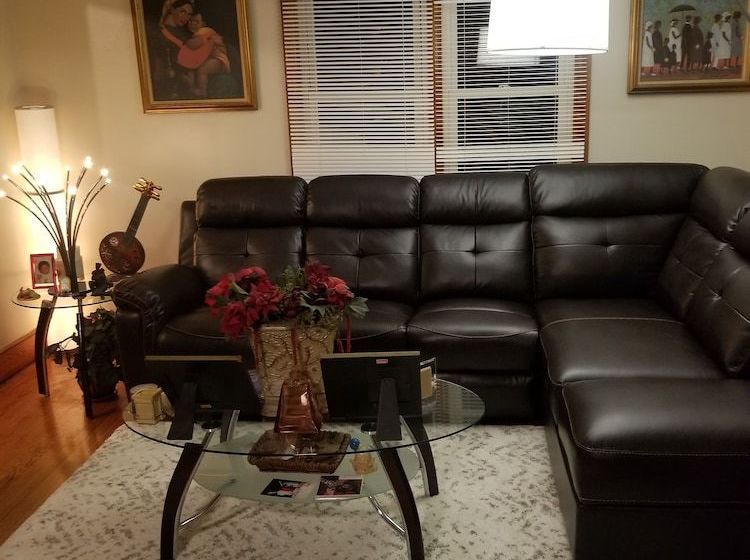 Bed and Breakfast West Haven Connecticut Rooms