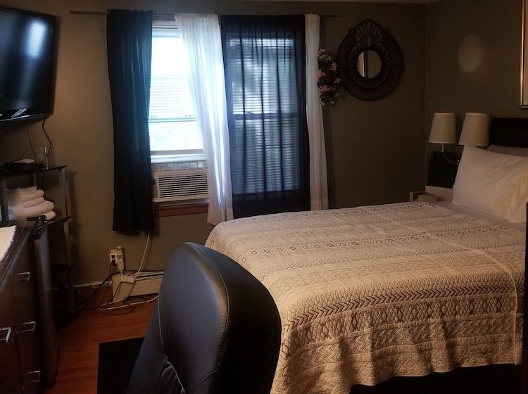 Bed and Breakfast West Haven Connecticut Rooms