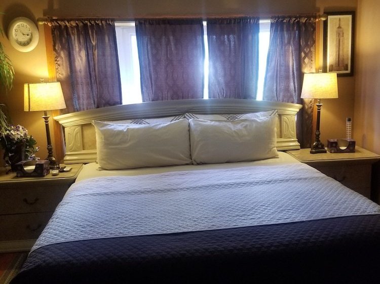 Bed and Breakfast West Haven Connecticut Rooms