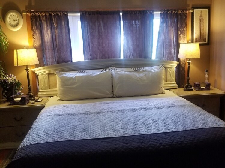 Bed and Breakfast West Haven Connecticut Rooms