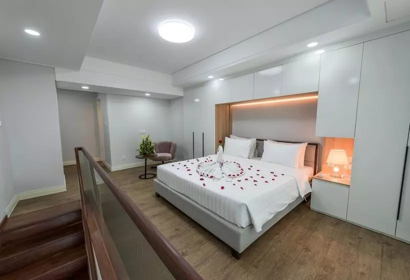 Eman Gold Class Service Apartment