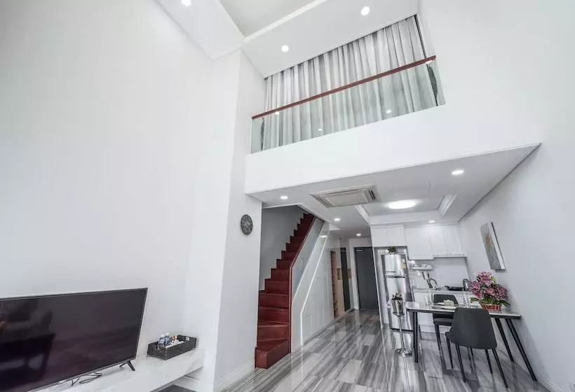 Eman Gold Class Service Apartment