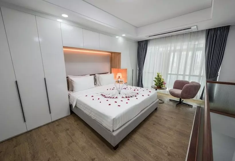 Eman Gold Class Service Apartment