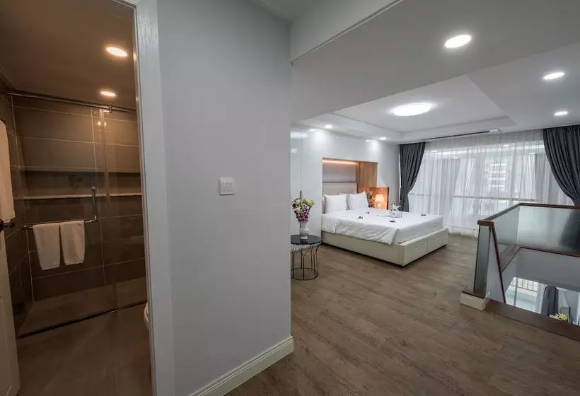 Eman Gold Class Service Apartment