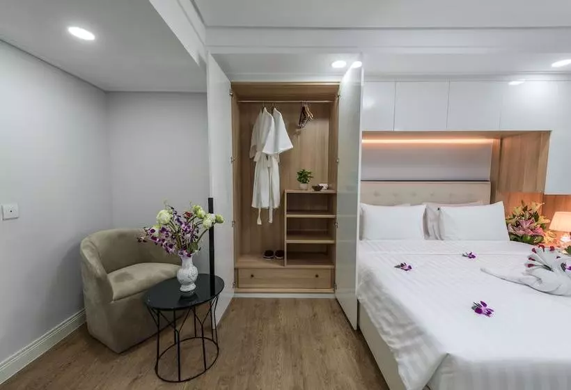 Eman Gold Class Service Apartment