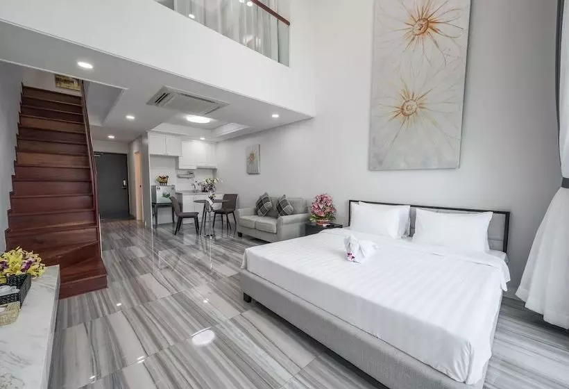 Eman Gold Class Service Apartment