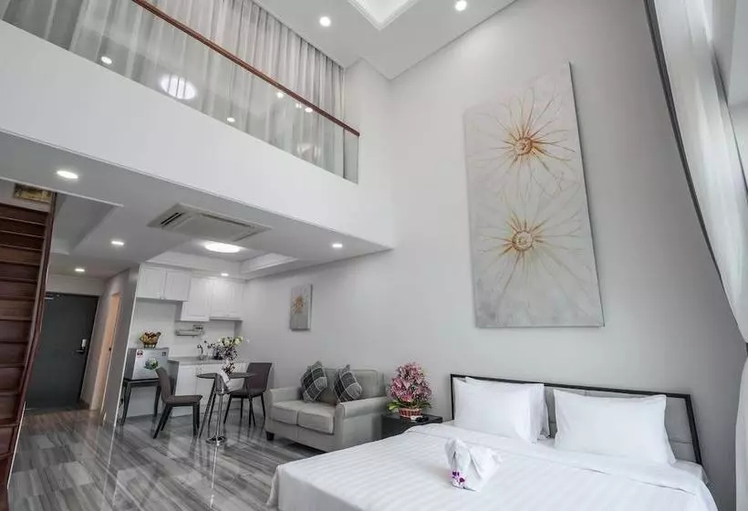 Eman Gold Class Service Apartment