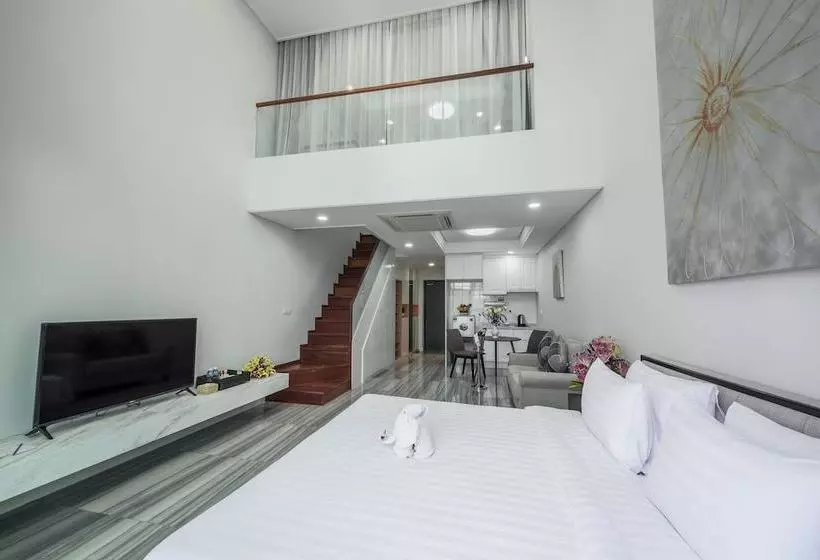 Eman Gold Class Service Apartment