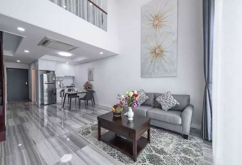 Eman Gold Class Service Apartment