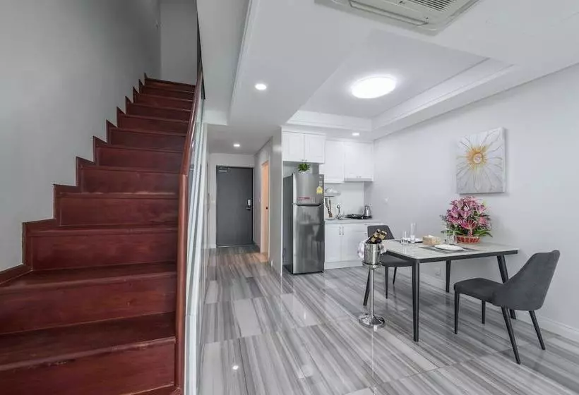 Eman Gold Class Service Apartment