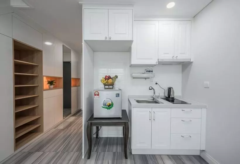 Eman Gold Class Service Apartment