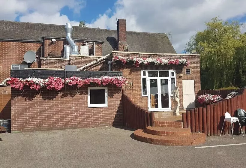 簡易ホテル Dorset Arms