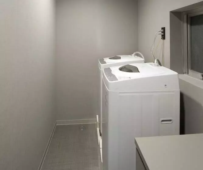 ホテル Alphabed Inn Takamatsu Ekimae