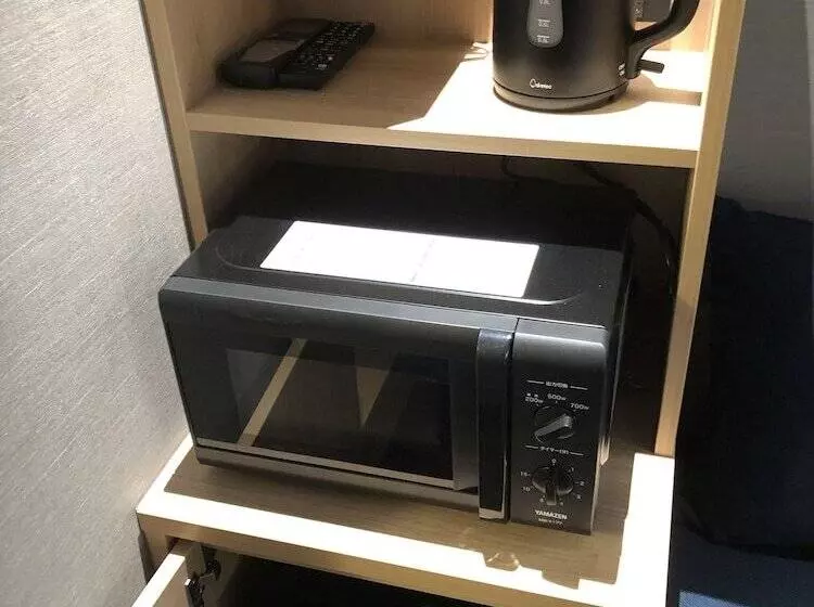 ホテル Alphabed Inn Takamatsu Ekimae