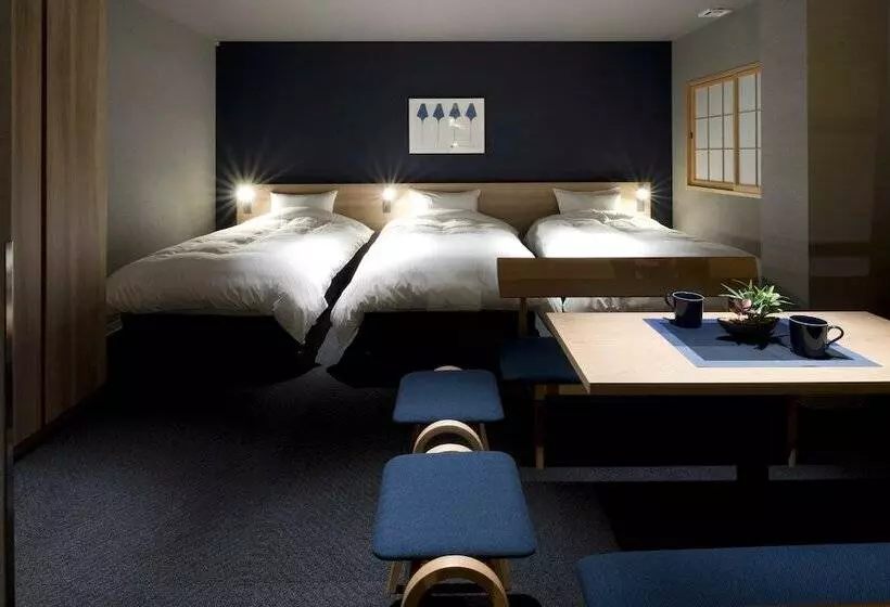 ホテル Alphabed Inn Takamatsu Ekimae