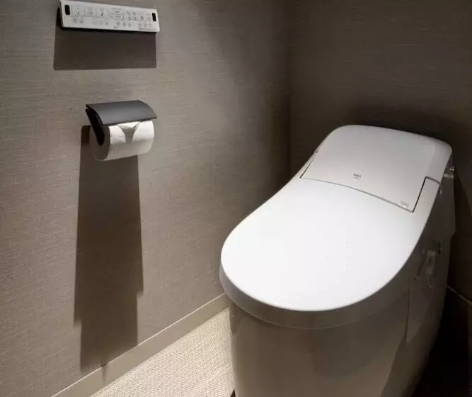 ホテル Alphabed Inn Takamatsu Ekimae