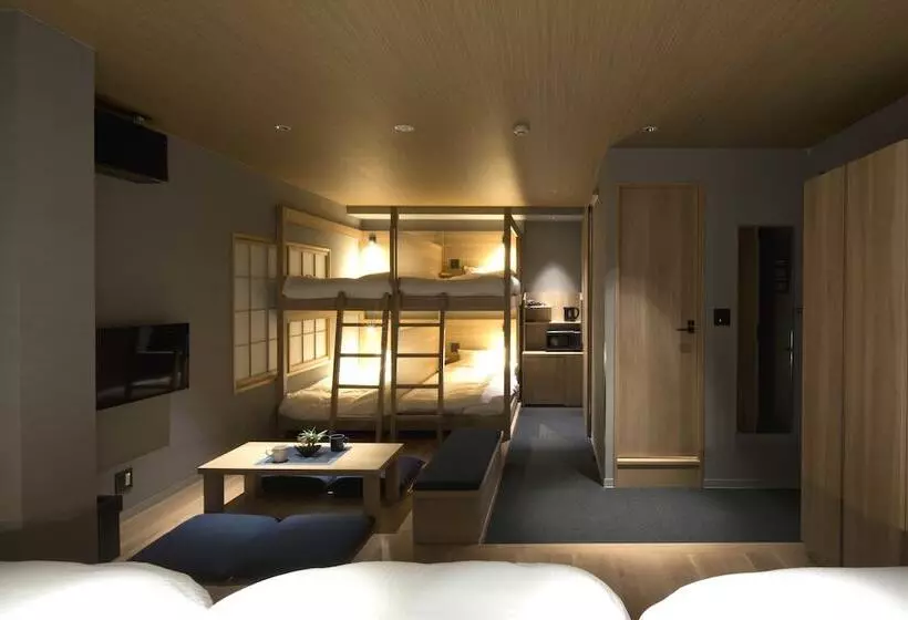 ホテル Alphabed Inn Takamatsu Ekimae