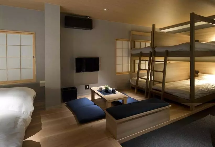 ホテル Alphabed Inn Takamatsu Ekimae