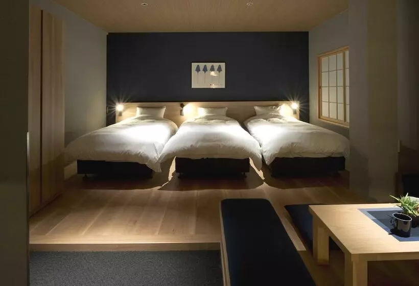 ホテル Alphabed Inn Takamatsu Ekimae