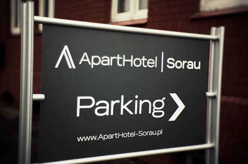 Aparthotel I Sorau