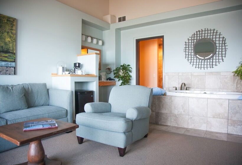 فندق Blue Wave Inn