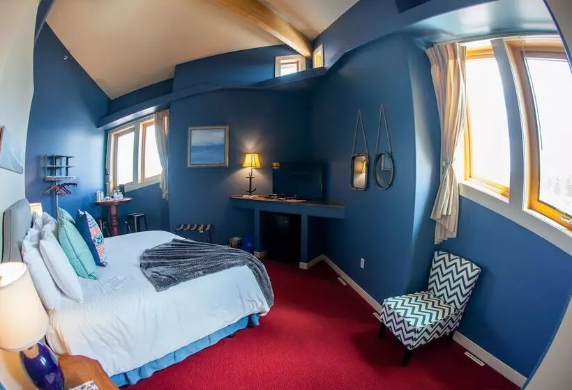 ホテル Blue Wave Inn