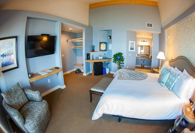 فندق Blue Wave Inn