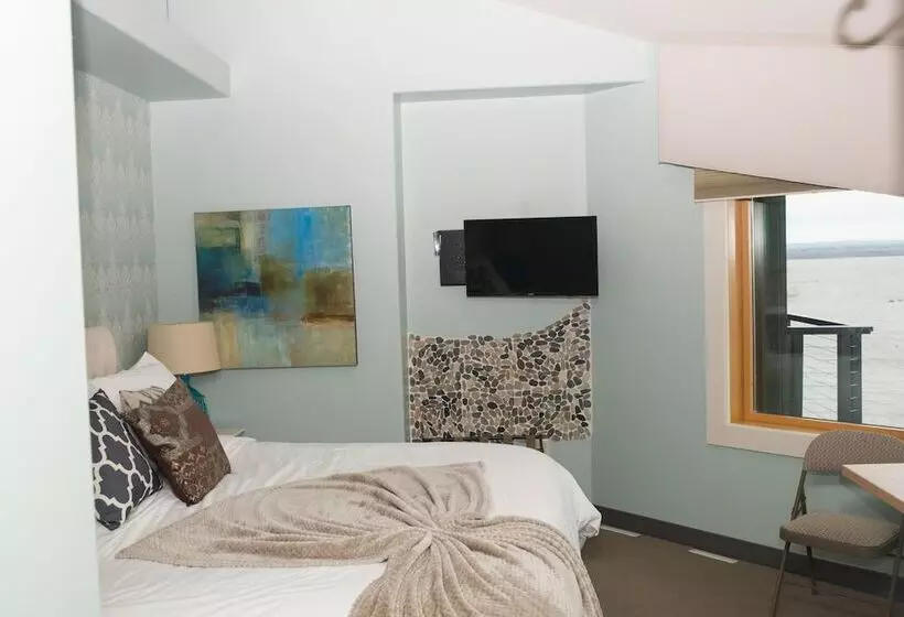 ホテル Blue Wave Inn