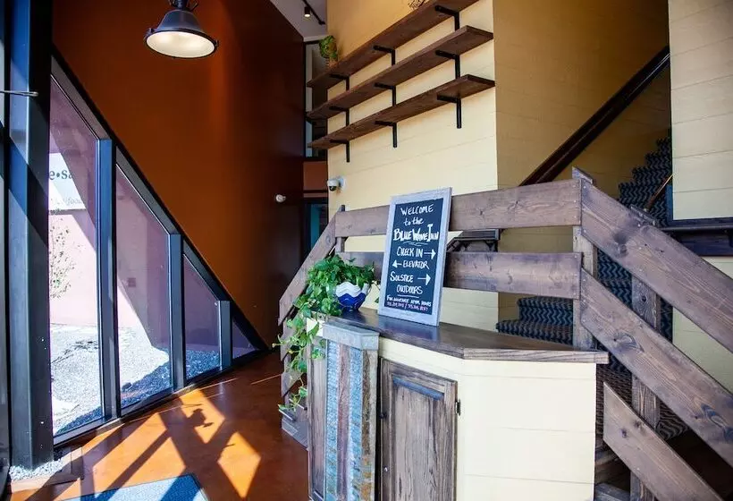 ホテル Blue Wave Inn