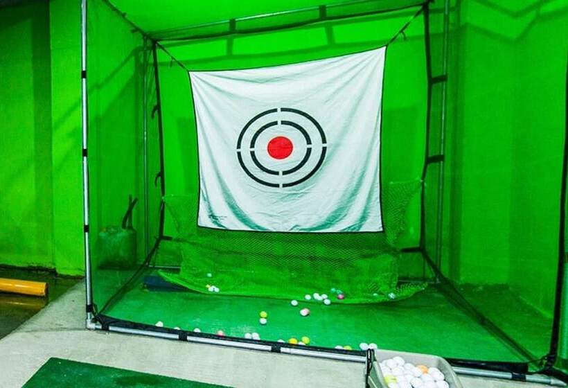 호텔 Gapyeong Animal Caravan Pension