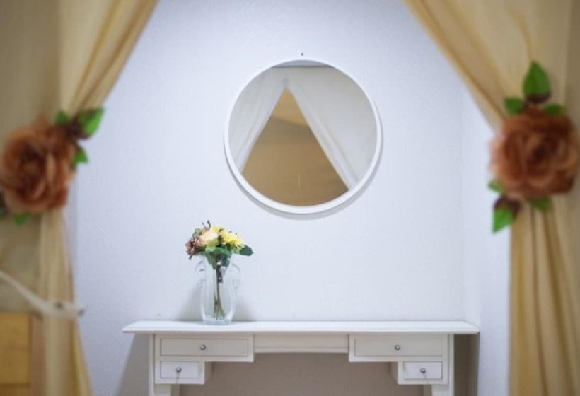 فندق Gapyeong Animal Caravan Pension