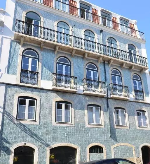 Hotelli Intendente 1865