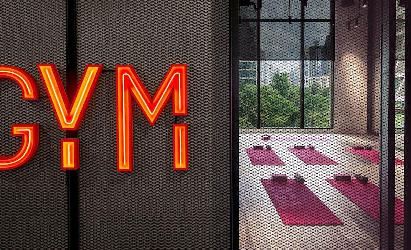 Отель Kimpton Maalai Bangkok  An Ihg