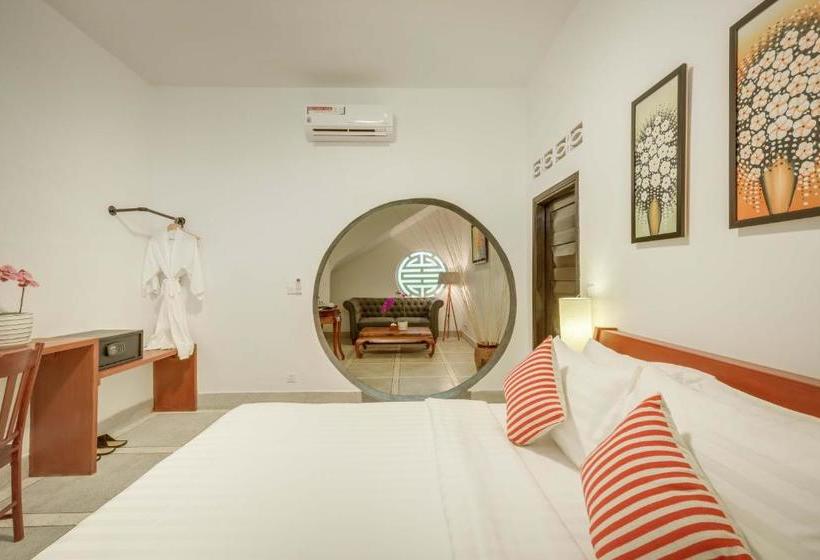 בית מלון כפרי Mango Bellana Boutique